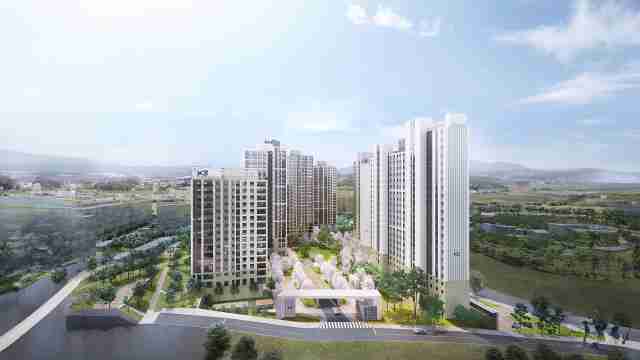 sw-modelhouse 역세권 교통 정보